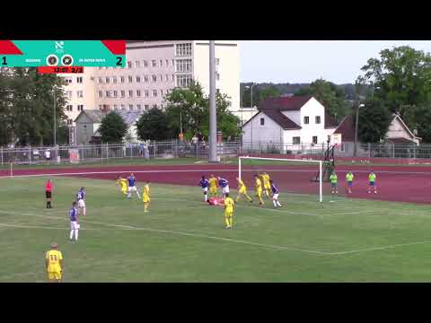 OPTIBET Nākotnes līga 1. Kārta Rēzekne - SK Super Nova (2. puslaiks)