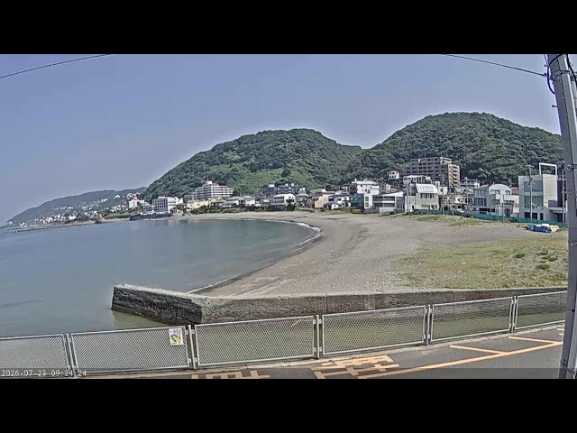 秋谷漁港