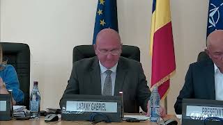 Ședința din 30 aprilie 2025