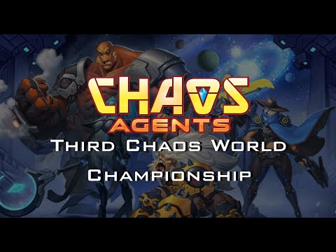 Chaos Agents Third World Invitational - Sizzle Reel - Nov 2025