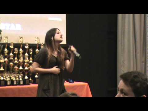 Animeke Festival VIII - Categoria Iniciante - Biliquinha