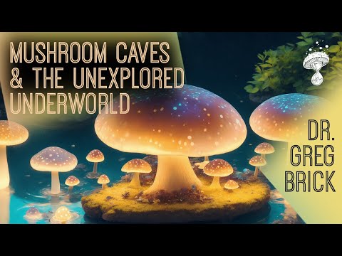 Mushroom Caves & the Unexplored Underworld || Dr. Greg Brick
