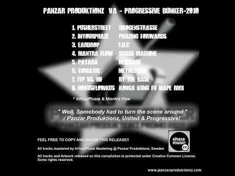 02 InYourPhaze - Phazing Forwards