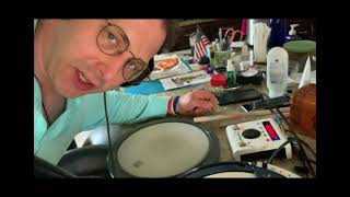 Video thumbnail for Korg Wavedrum - Global Edition & Eventide H9 Max - A “First Impressions” Sound Test by Mark Woodyatt