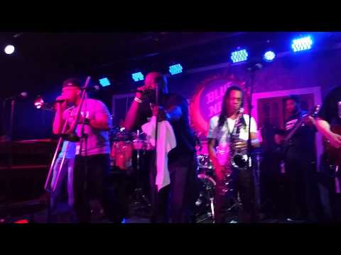 BIGREC & The Brass-A-Holics - Nothin But The Groove Live @ Blue Nile French Quarter Fest 2014