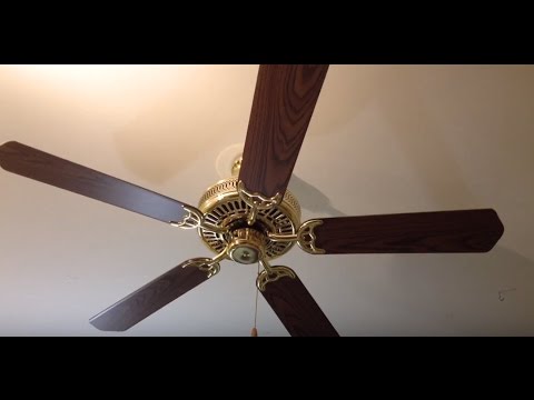 52" 'Seasons' / Landmark Ceiling Fan