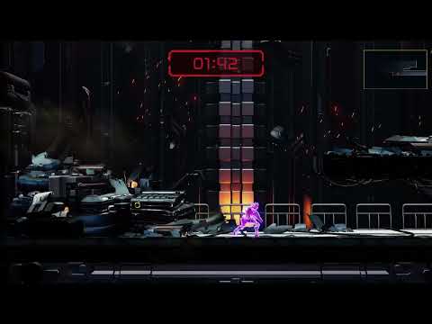 Metroid Dread Escape Sequence Shinespark