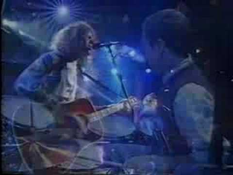 The Jayhawks, live on Jon Stewart, Blue