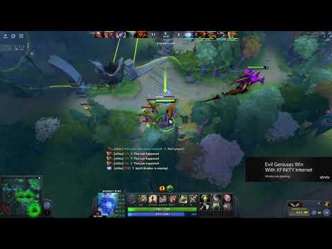 NA Dotes Arteezy monkey king LUL