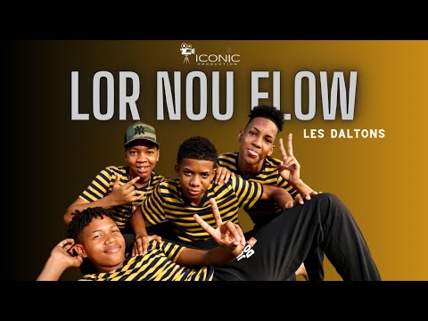 Les Daltons - Lor Nou Flow