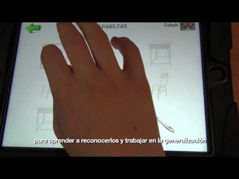 Apps para niños con autismo.