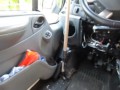 Hand lever clutch ford transit