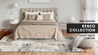 Renzo Soft Rugs - Cyrus Rugs | Largest Rug Collection in Australia