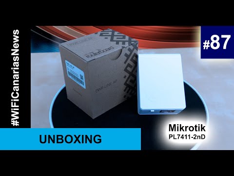 Mikrotik PLC WiFi PL7411-2nD