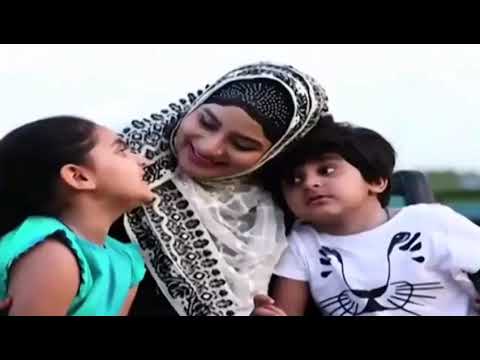 Hooria faheem Daughter Ayesha fatima