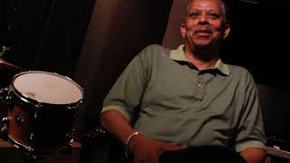 Diamond Williams, legendary drummer of the Ohio Players, talks Dayton as Funk Central
