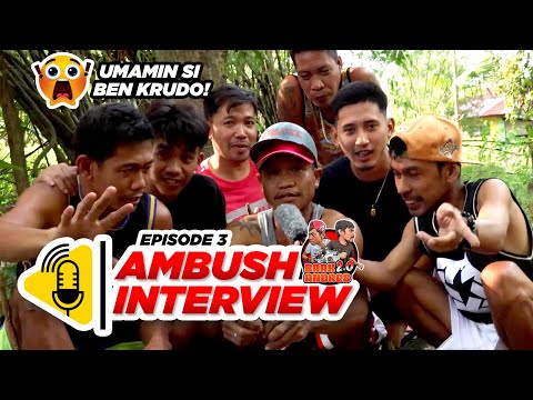 Umamin Na Si Ben Krudo Kay Mercedes Sa Totoong Buhay  Realtalkan Ng Baak Andres Episode 3
