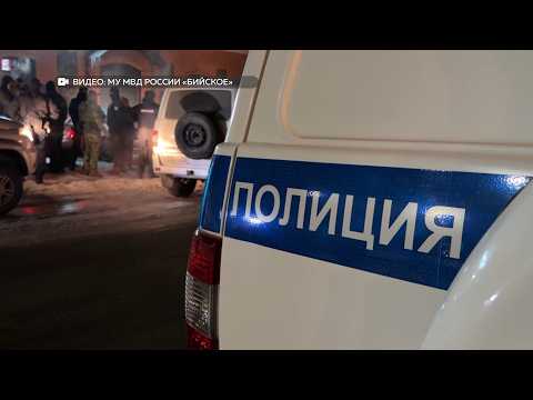 "Будни" (новости, 03.03.26г., Бийское телевидение)