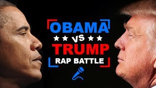 OBAMA VS TRUMP