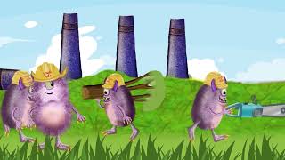 ROSIE RESCUES HER PRECIOUS PLANET - Trailer