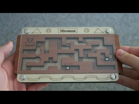 The Minotaurus Puzzle.