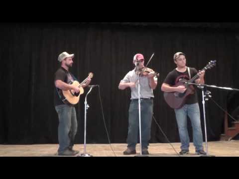 Beau Johnston - Lexington MO Fiddle Contest 2016