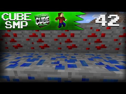 Minecraft Cube SMP: ABBA CAVING W/ JOE! - Ep 42