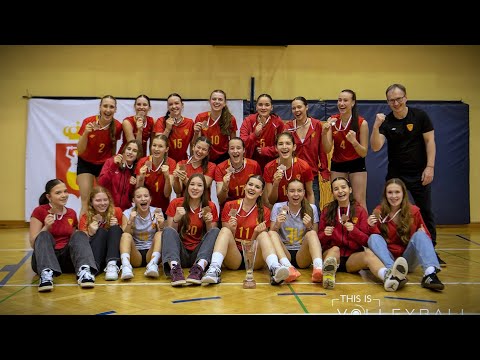 UKS Varsovia Warszawa vs UMKS WAN MOS Wola II Warszawa: Finał Mistrzostw Mazowsza Kadetek - 2024