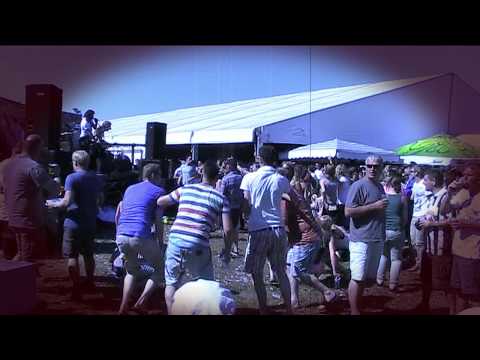 Broeklanderfeest 2013 - Zondagmiddag sfeerimpressie met Bökkers