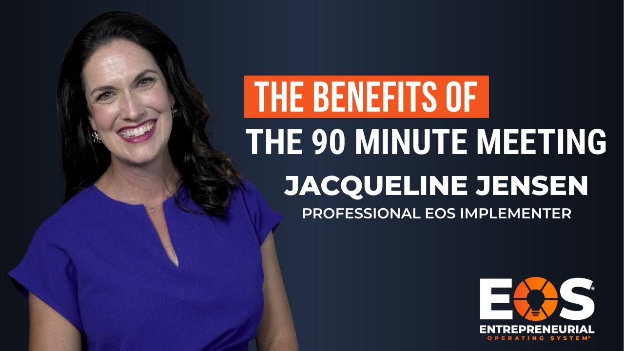 The Benefits of the 90 Minute Meeting