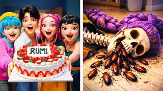 Download lagu RUMI IS MISSING! 😱 KPop Demon Hunter Mystery! 🔎 mp3