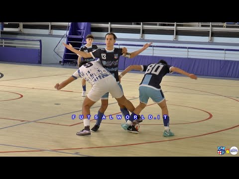 16/3/25 Lecco C5 - Bergamo C5 (U19) Highlights. Calcio a 5 / Futsal