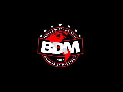 "Instrumental" Troka, Smik, Maquiavelico Vs Topis, Munky, Craker, Round 1, BDM Pandillas 2016