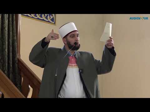 Kujdes mos e shkatrro Dynjan dhe Ahiretin tënd - Hoxhë Remzi Isaku - Hutbe