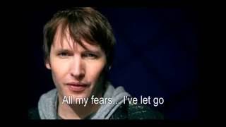 James Blunt   -   The Only One  ( w / lyrics )