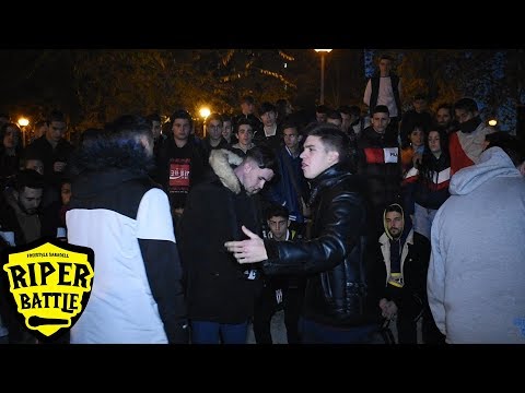 Rome & GH vs Yuste & Barno - FILTROS | CLASIFICATORIA COMARCAS BATTLES