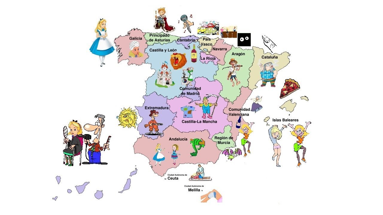 Memoriza en tiempo récord las Provincias del País Vasco