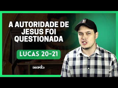 O fim dos tempos | Lucas 20-21