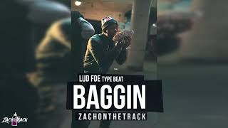 Tee Grizzley X Lud Foe Type Beat "BAGGIN" [Prod. By ZachOnTheTrack X ArcazeOnTheBeat]