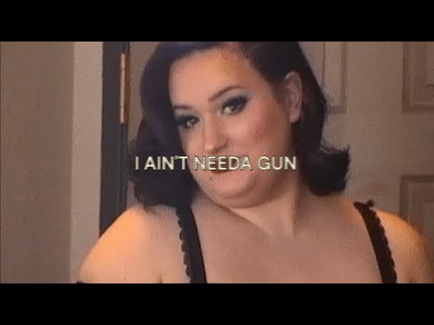 I AIN'T NEEDA GUN (FEAT. GUERRILLA KA$INO) (Official Lyric Video)