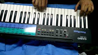 Video thumbnail for CASIO CA-100 (sound and styles demonstration) by Keyboards - review - repair