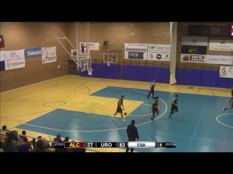 NCS Alcobendas - Uros de Rivas Bon Lar