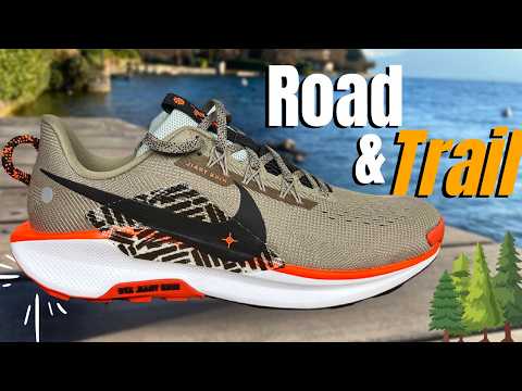 Is This the Best Road to Trail Running Shoe? | Pegasus Trail 5 Review