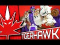 TRANSFORMERS Generations Legacy United Beast Wars Universe TIGERHAWK Review 586