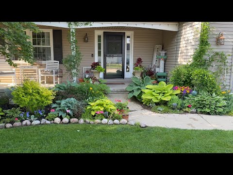 Mid-June Garden Tour / Blooms GALORE!!
