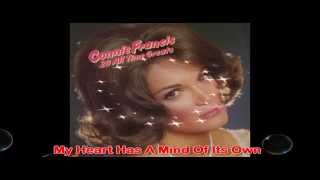 Connie Francis...My Heart Has A Mind Of Its Own  " In H.D."  ( A  Cover By Mrs Flashback) P