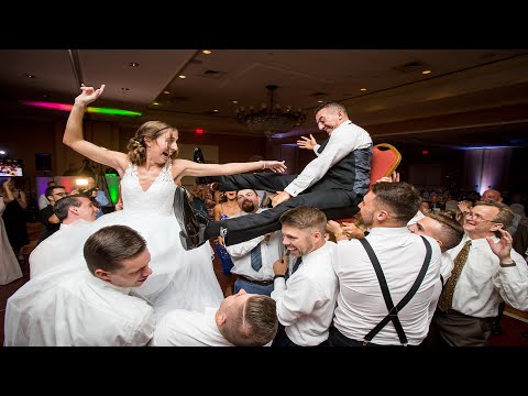 Summer Wedding of Angela and Dylan | July 20, 2019 | Bridgewater Marriott