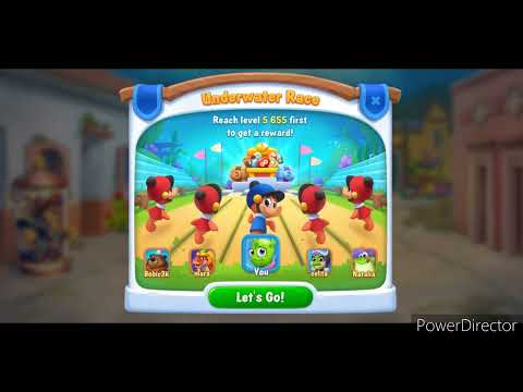 Fishdom💊 level 🪒5646- 5650 🧷let's go 🧹#game🧺 #play🧽 #relax 🧼#fannyvideo