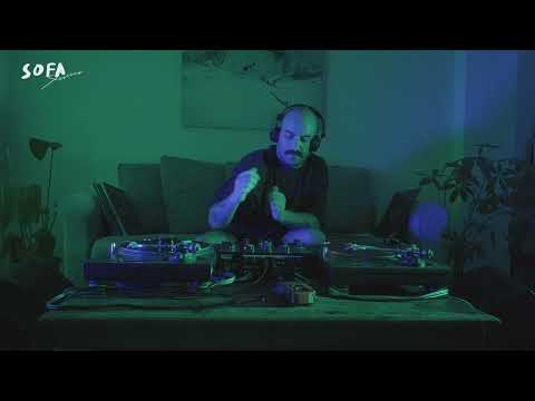 [Cyrill Reaidy] // Zen Dub Room x Sofa.Sessions