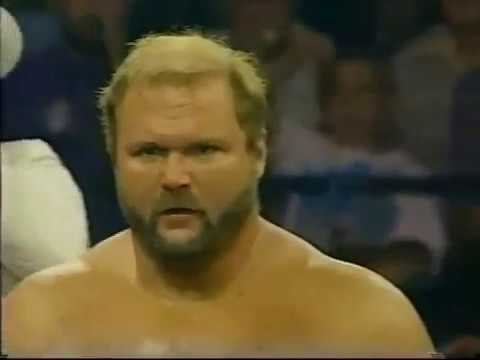 Leroy Howard vs. Arn Anderson (12 17 1994 WCW Worldwide)
